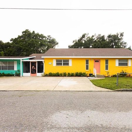 Manatee River Cottage In Historical Oldtown, Sleeps Up To 7 People Palmetto Exterior foto