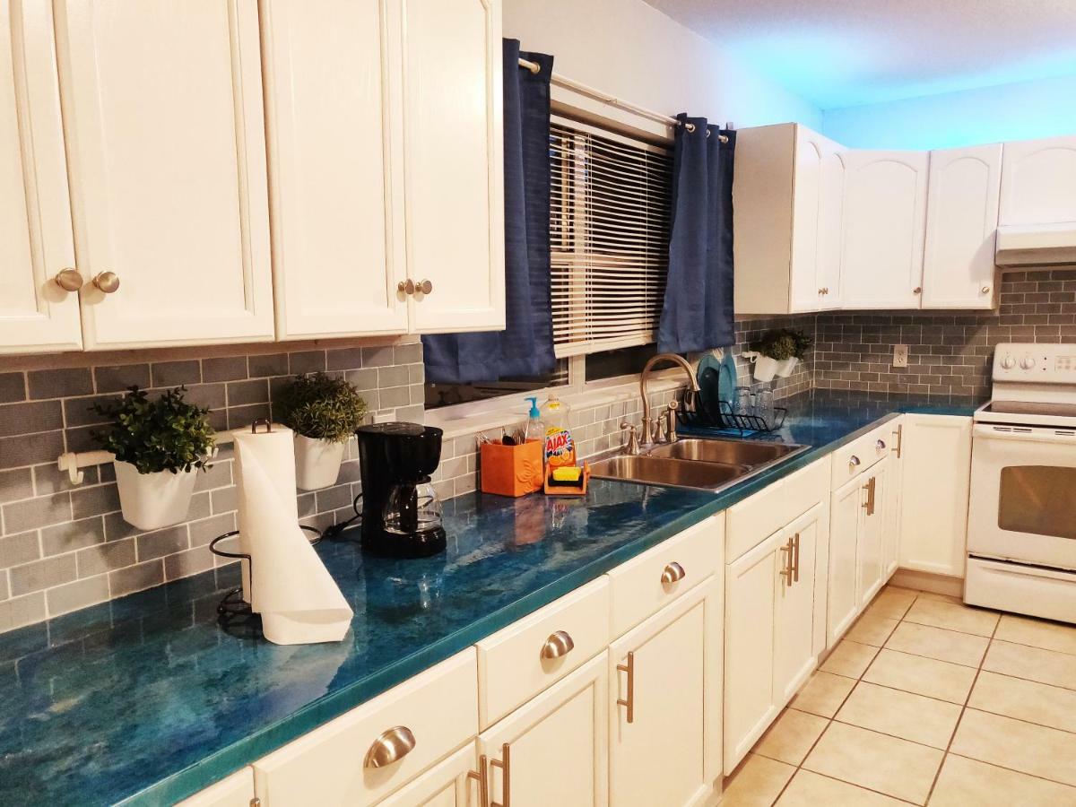 Manatee River Cottage In Historical Oldtown, Sleeps Up To 7 People Palmetto Exterior foto